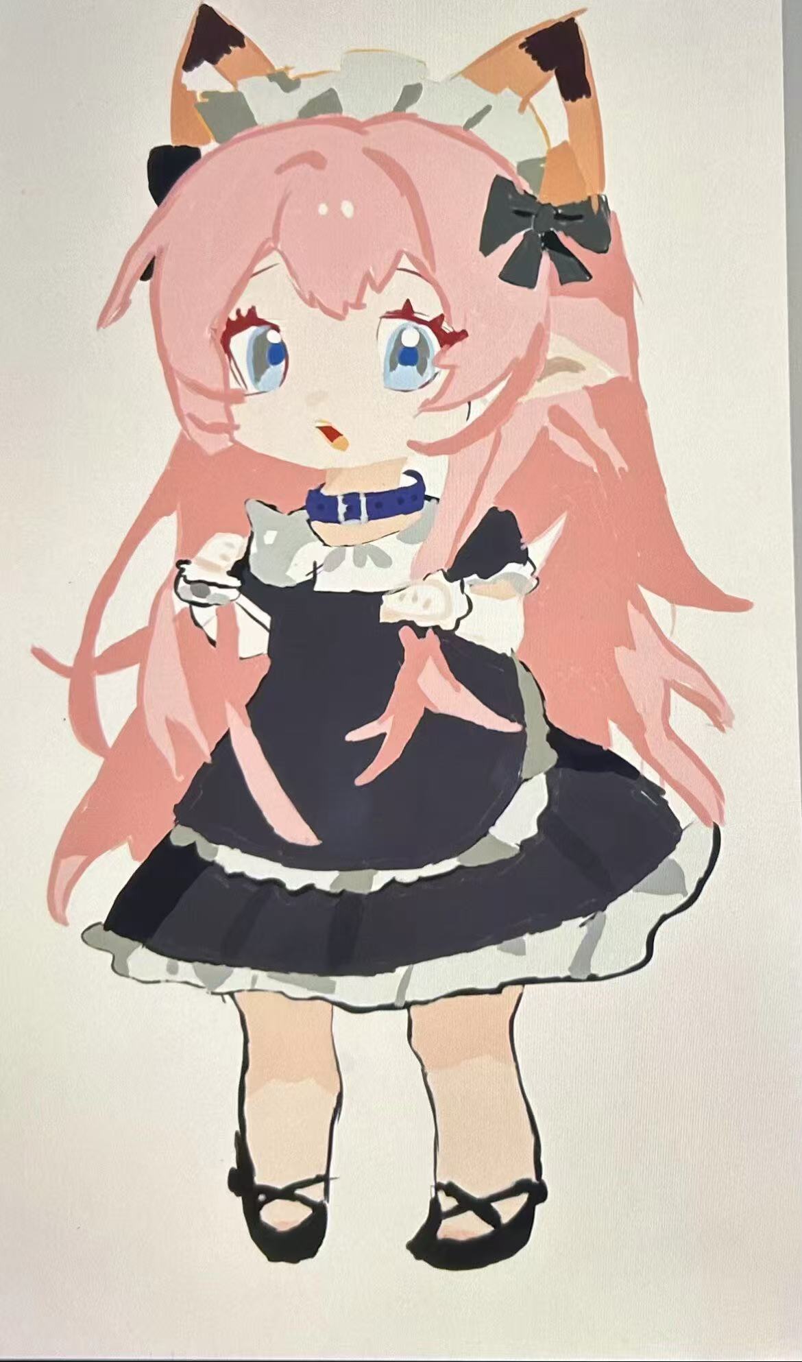 Fox girl